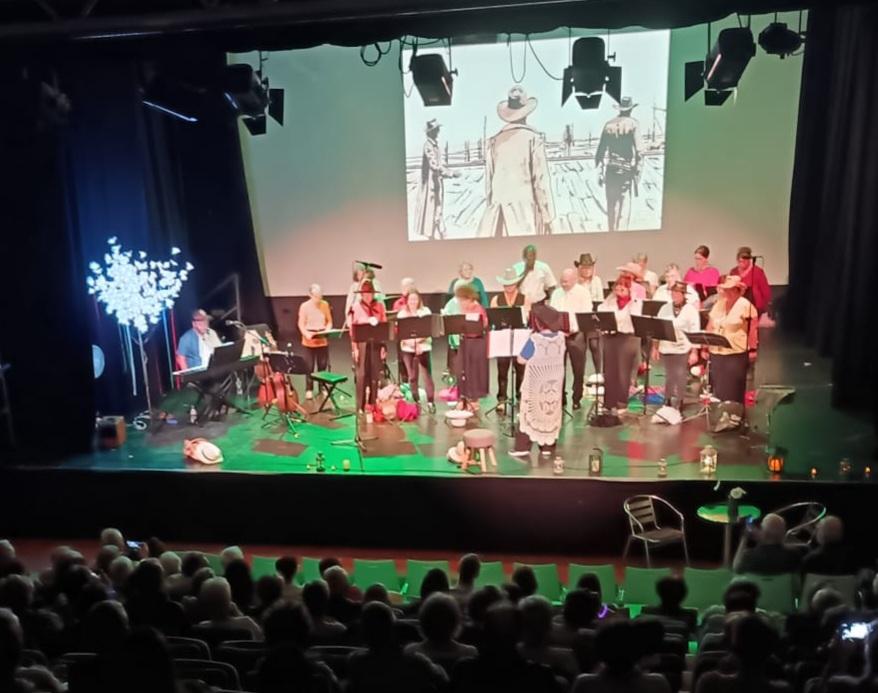 Concert de fin d'année juin 2025